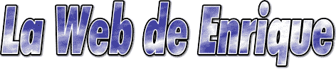 La Web de Enrique